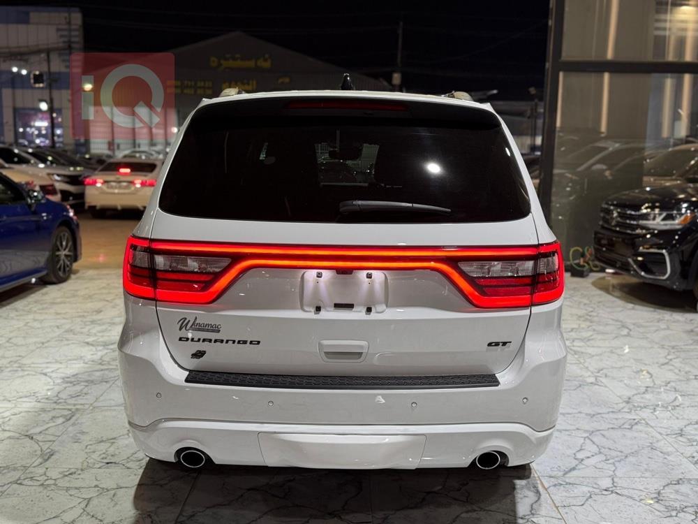 دودج دورانجو